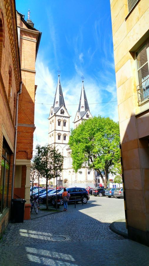 Hotel Ohm Patt Boppard Bagian luar foto