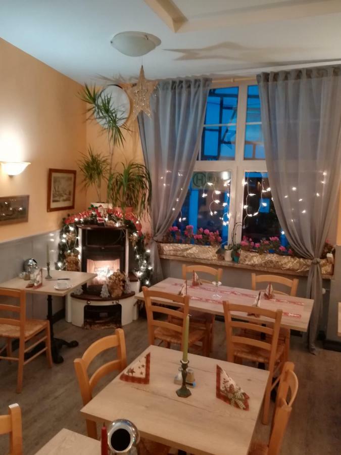 Hotel Ohm Patt Boppard Bagian luar foto
